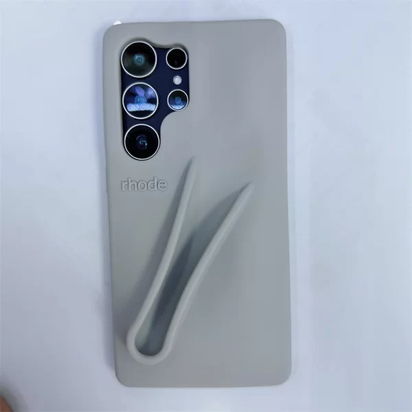 Rhode Silicone Lip Case
For Galaxy Phones - Image 7