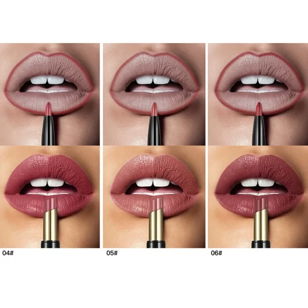 PUDAIER Lipliner & Lipstick Set - Image 3