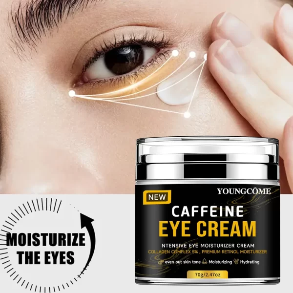 Youngcome Caffeine Eye Cream - Image 2