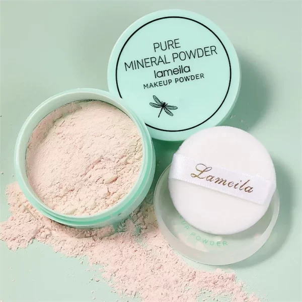 Pure Mineral Powder -3 Shades - Image 2
