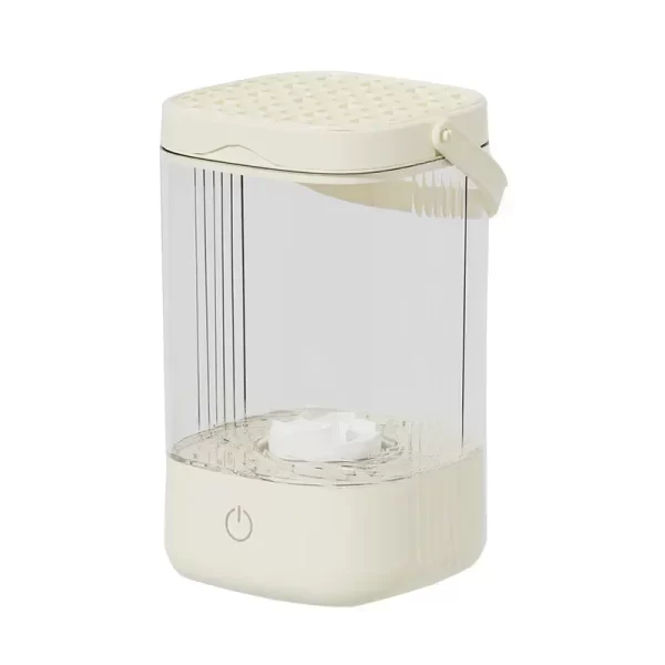 USB Electric Makeup Brush Cleaner - Image 8