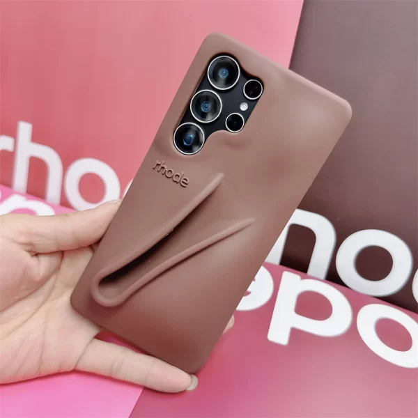 Rhode Silicone Lip Case
For Galaxy Phones - Image 2