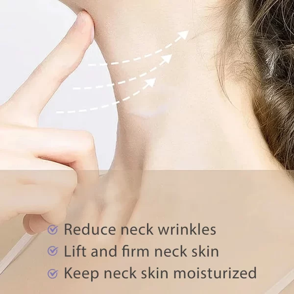 Private Label Tighten & Lift Neck Cream - Image 3