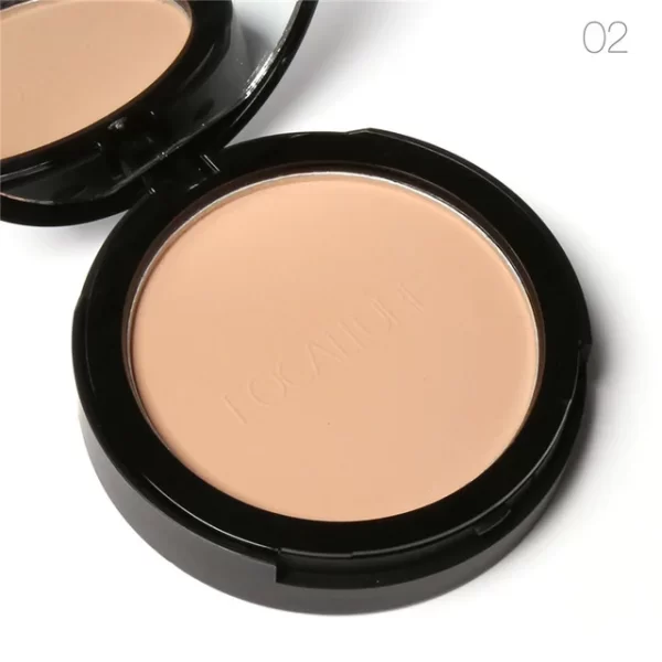 FOCALLURE Mineral-Based Powder Foundation – 3 Shades - Image 9