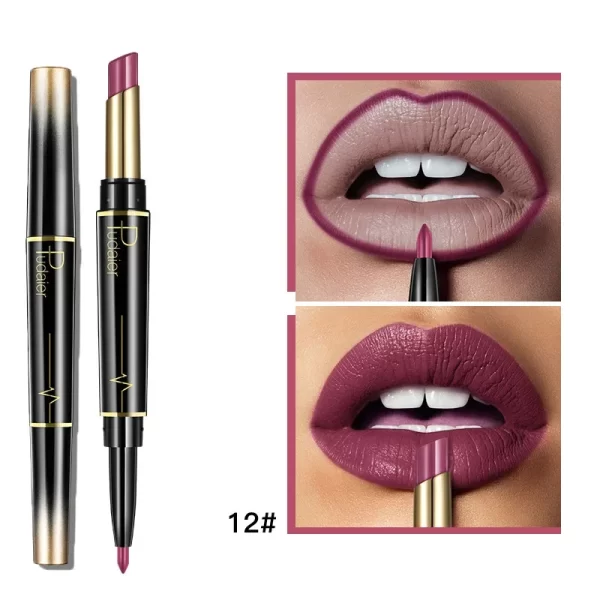 PUDAIER Lipliner & Lipstick Set - Image 18