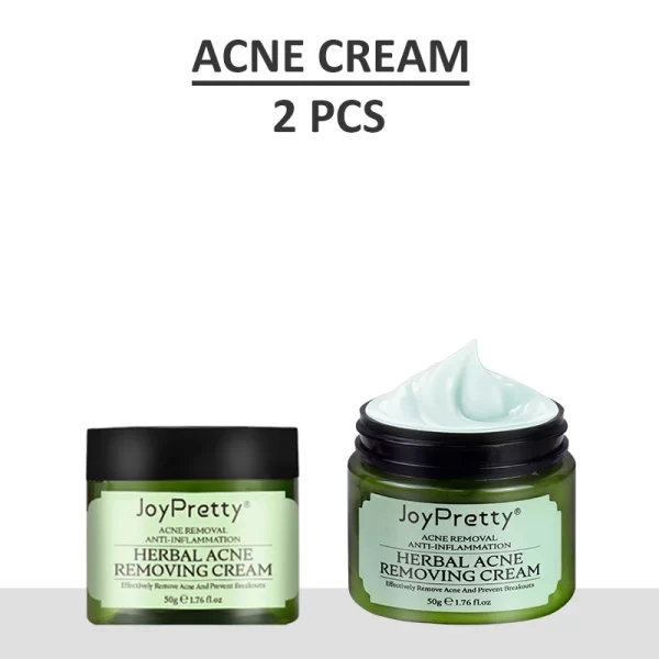 JOYPRETTY Herbal Acne Cream - Image 8