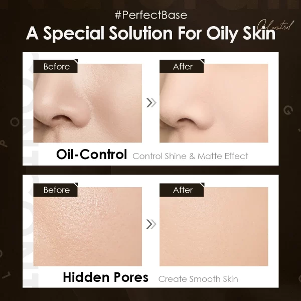FOCALLURE Translucent Loose Powder - Image 4