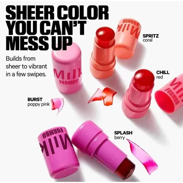 MILK Jelly Tint Lip & Cheek Stick - Image 10