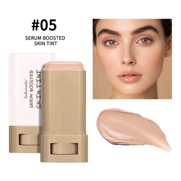 Serum Boosted Skin Tint Balm – 6 Shades - Image 10
