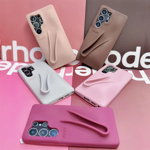 Rhode Silicone Lip Case
For Galaxy Phones - Image 5