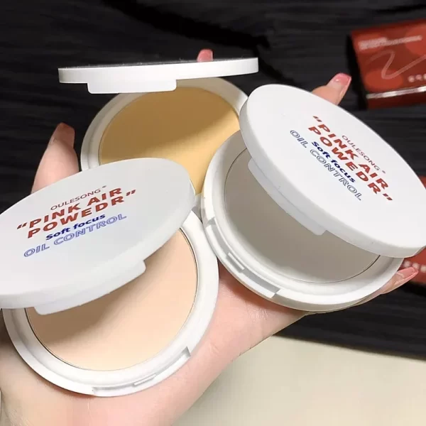 Air Powder – Lightweight Perfection