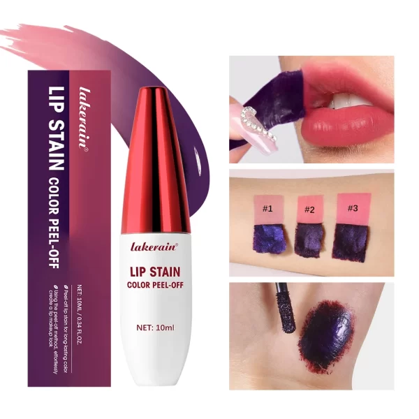 LAKERAIN Peel-Off Lip Stain - Image 5