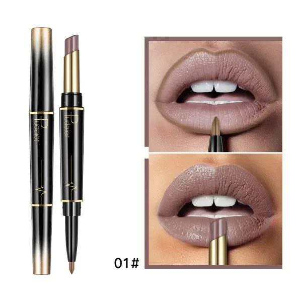 PUDAIER Lipliner & Lipstick Set - Image 7