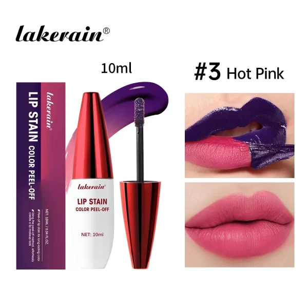 LAKERAIN Peel-Off Lip Stain - Image 8