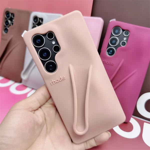 Rhode Silicone Lip Case
For Galaxy Phones - Image 6