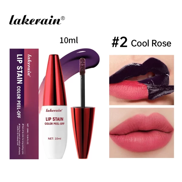 LAKERAIN Peel-Off Lip Stain - Image 9