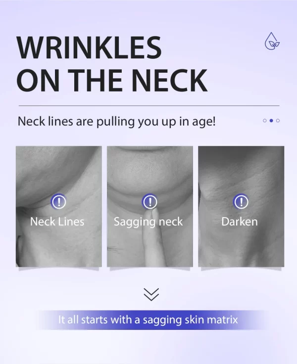 MOIKA Tighten & Lift Neck Cream w/ Applicator - Image 6
