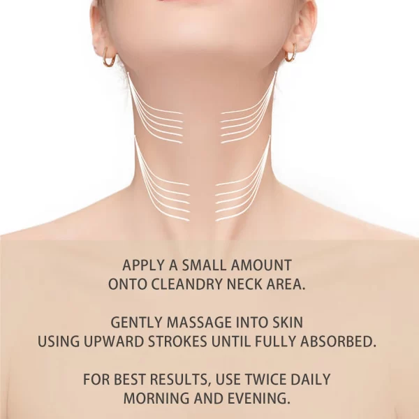 Private Label Tighten & Lift Neck Cream - Image 7