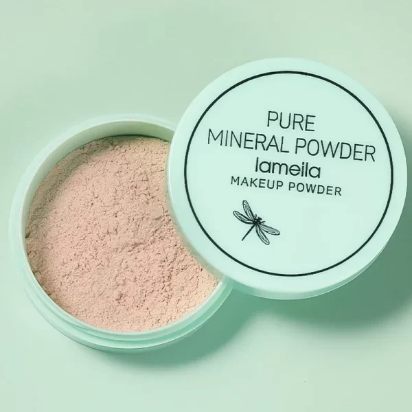Pure Mineral Powder -3 Shades - Image 6