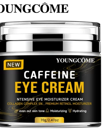 Youngcome Caffeine Eye Cream