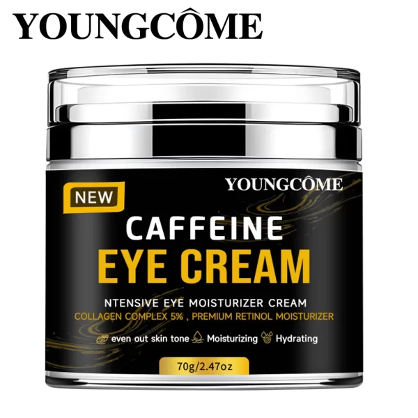 Youngcome Caffeine Eye Cream