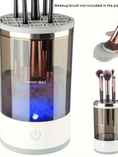 USB Electric Makeup Brush Cleaner