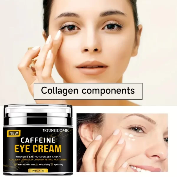 Youngcome Caffeine Eye Cream - Image 3