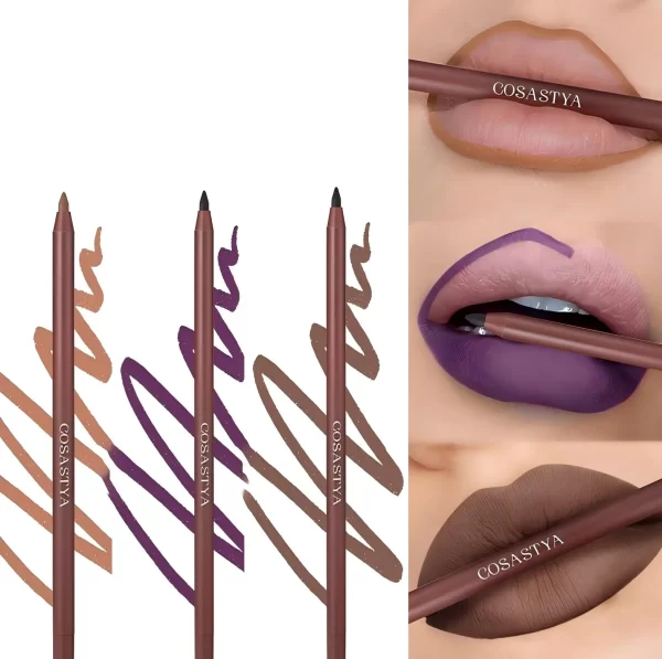 Creamy Automatic Lipliner – 6 Shades - Image 13