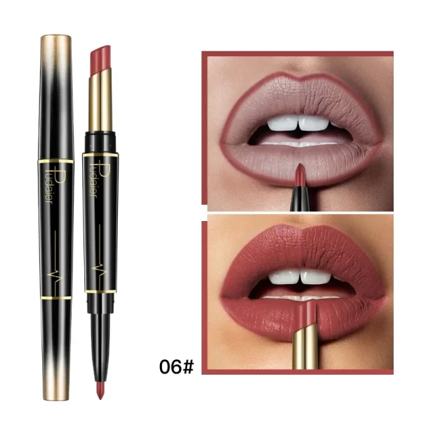 PUDAIER Lipliner & Lipstick Set - Image 12