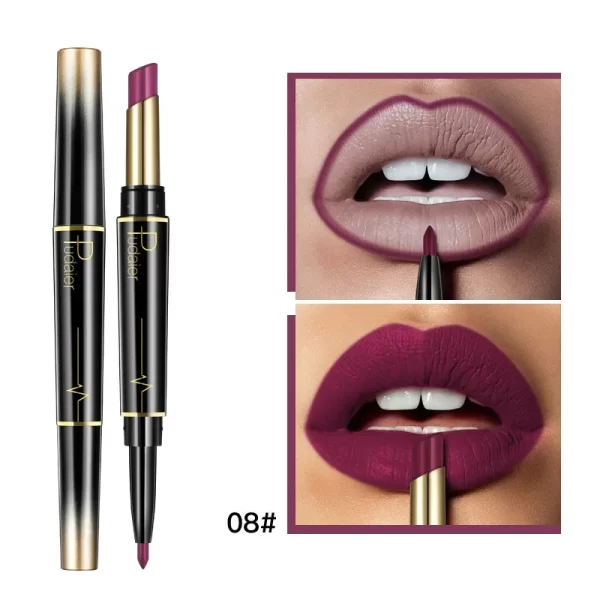 PUDAIER Lipliner & Lipstick Set - Image 14