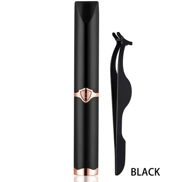 USB Rechargeable Heated Eyelash Curler - Image 8