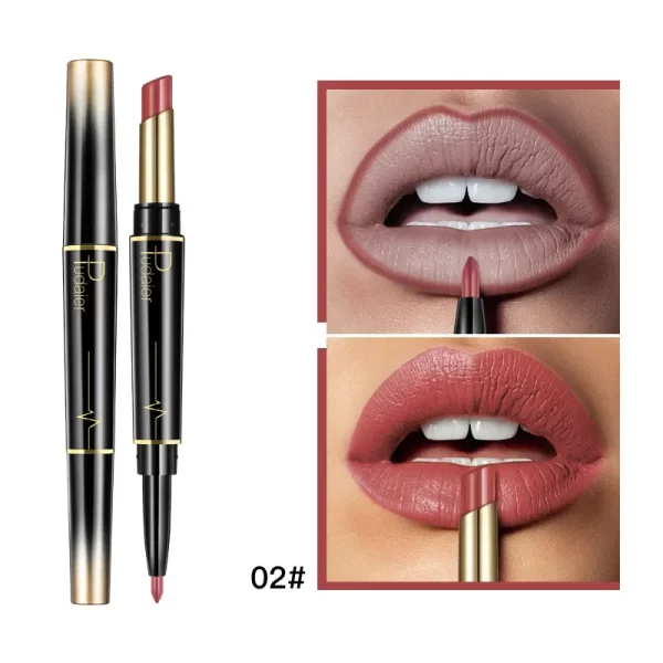 PUDAIER Lipliner & Lipstick Set - Image 8