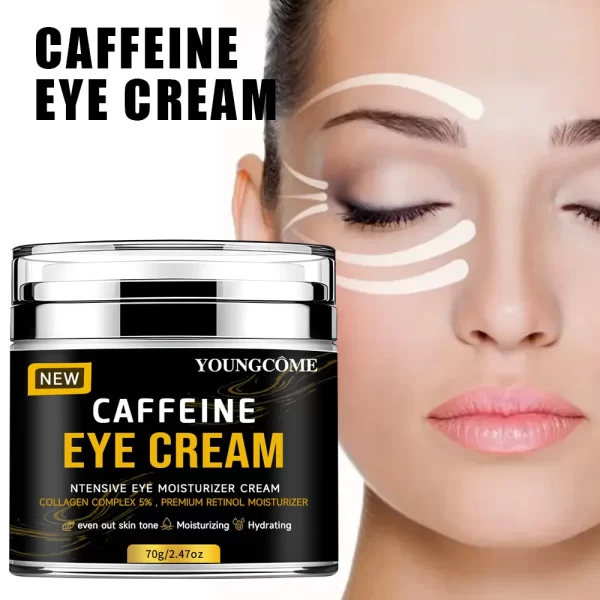 Youngcome Caffeine Eye Cream - Image 9