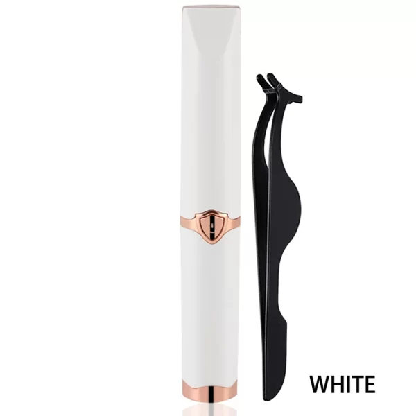 USB Rechargeable Heated Eyelash Curler - Image 7