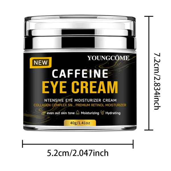 Youngcome Caffeine Eye Cream - Image 8