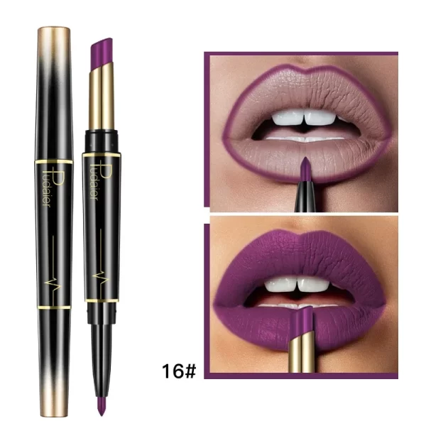 PUDAIER Lipliner & Lipstick Set - Image 22