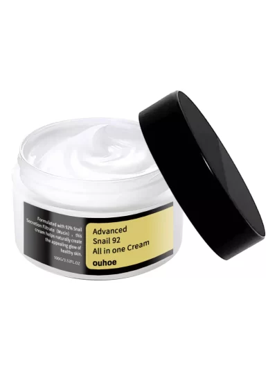 K-Beauty Snail Essence Moisturizer