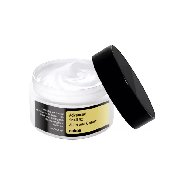 K-Beauty Snail Essence Moisturizer