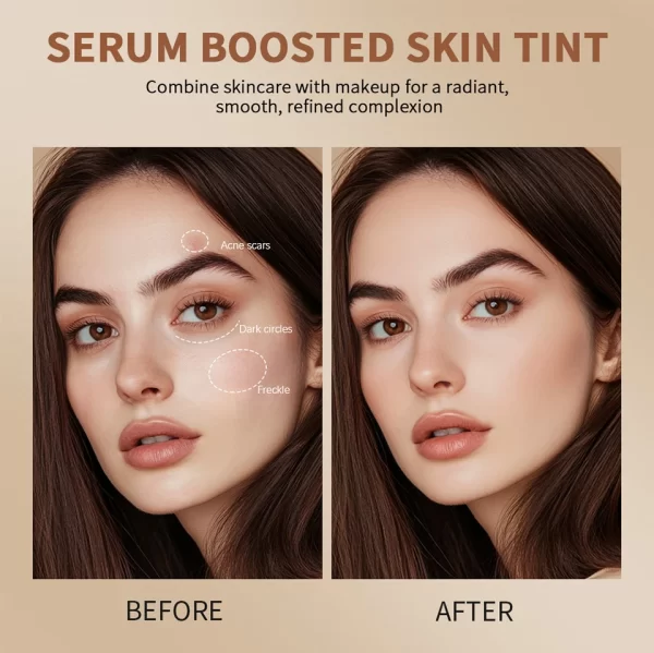 Serum Boosted Skin Tint Balm – 6 Shades - Image 15