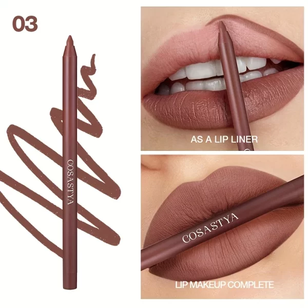 Creamy Automatic Lipliner – 6 Shades - Image 8