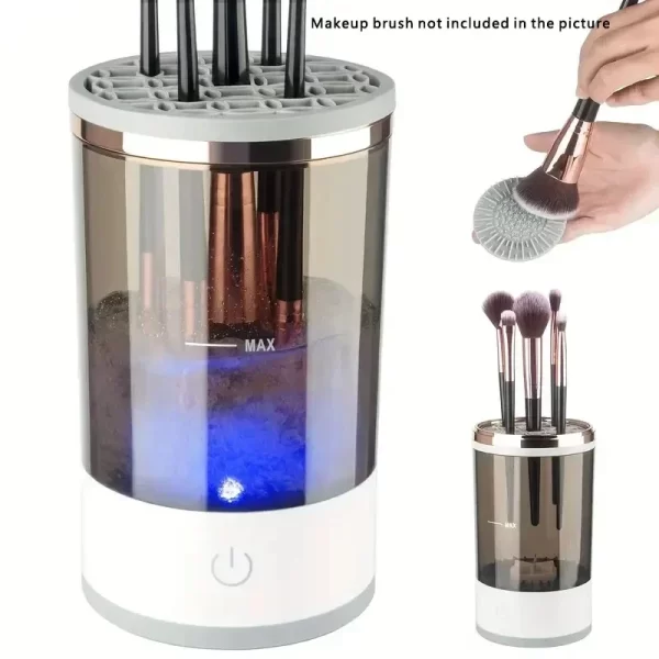 USB Electric Makeup Brush Cleaner - Image 7