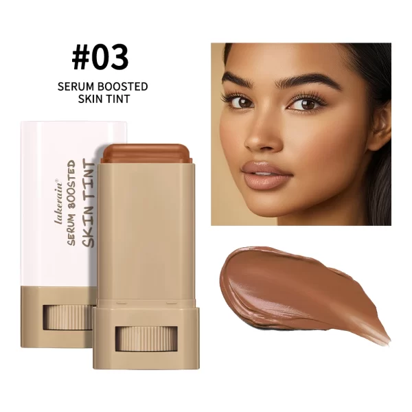 Serum Boosted Skin Tint Balm – 6 Shades - Image 2