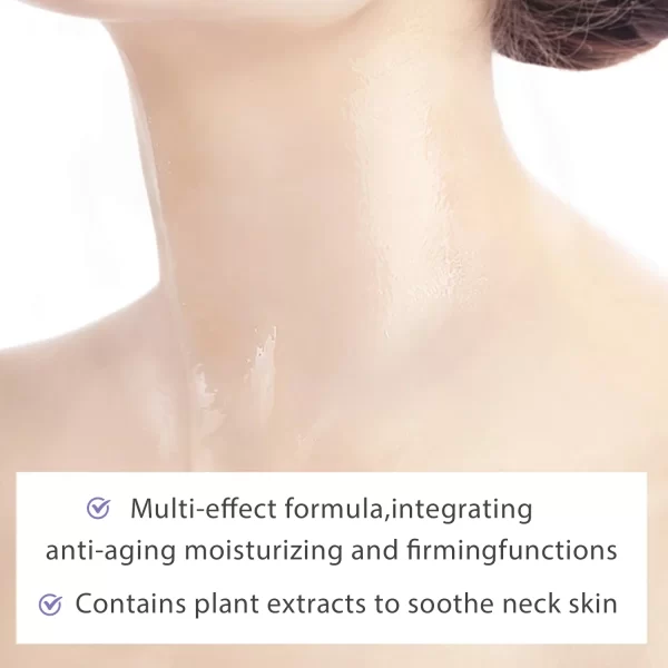 Private Label Tighten & Lift Neck Cream - Image 6