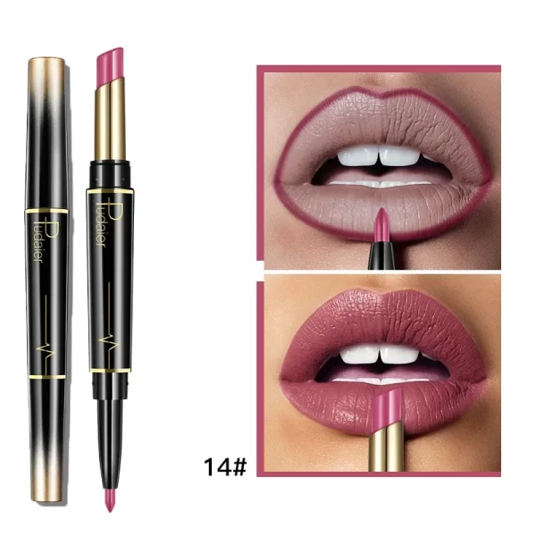 PUDAIER Lipliner & Lipstick Set - Image 20