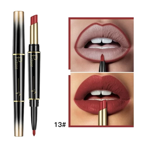 PUDAIER Lipliner & Lipstick Set - Image 19