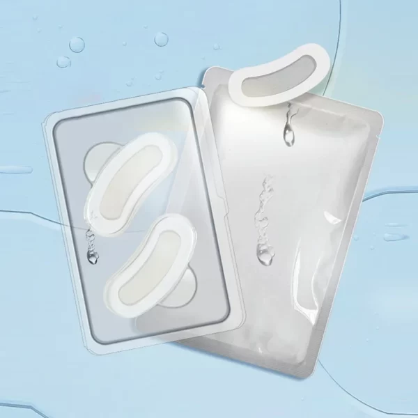 Microneedle Anti-Aging Eye Patches - Image 5