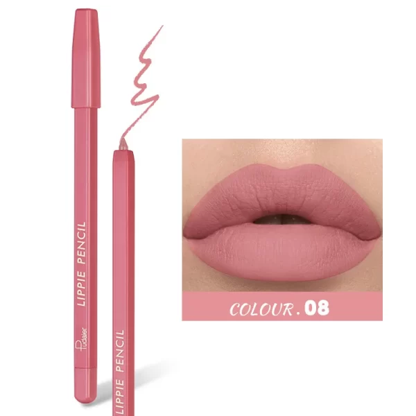 PUDAIER Lippie Lip Liner – Creamy Matte Formula  Available in 12 Shades - Image 18