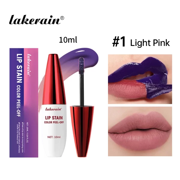 LAKERAIN Peel-Off Lip Stain - Image 10