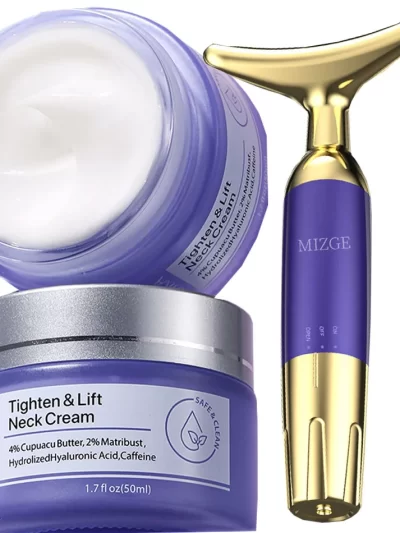 MOIKA Tighten & Lift Neck Cream w/ Applicator