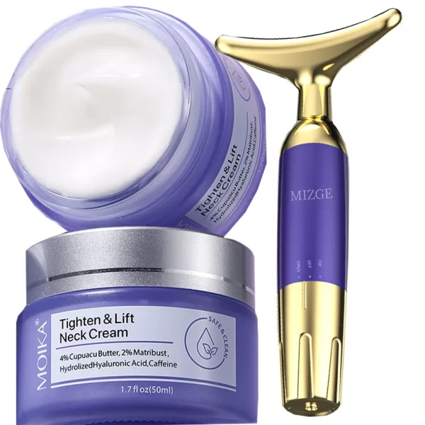 MOIKA Tighten & Lift Neck Cream w/ Applicator